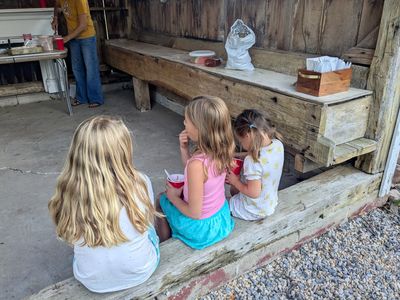 Children at a Citylight Dover community group